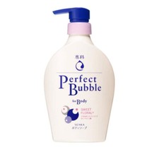 Shiseido Senka Perfect Bubble