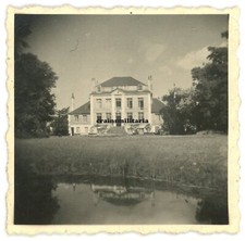 Orig. Foto Schloss Chateau in