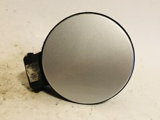 VW Polo 9N3 Diesel Tankdeckel Tankklappe / LA7W Silber