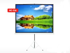 Stativ Leinwand Rollleinwand