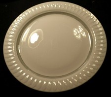 Thomas Porzellan Lanzette  1x Speiseteller 24 cm grau Platin