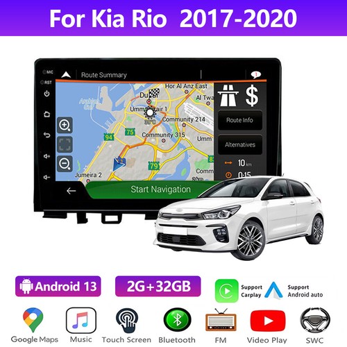 Für kia rio 2017 - rio, 2017-2020