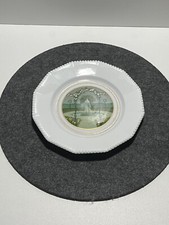 Jugendstil Porzellan Teller Nymphenburg Rosengärtlein Rudolf Sieck Selten