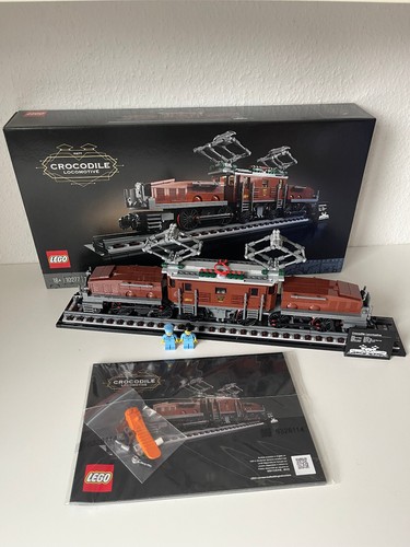 Lego creator expert crocodile - creator,