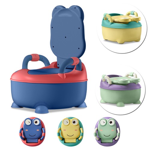 Potty kinder toilette - potty,