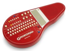 SUZUKI Omnichord OM-108 Red