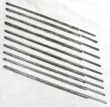 10 Lötzinn Dreikant Stangen FD S Pb65Sn35 DIN 1707 RECA ca. 2,5 Kg ca. 40 cm NEU