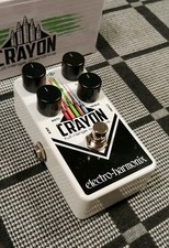 EHX Electro Harmonix Crayon