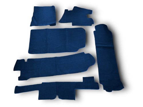 Kofferraum teppichsatz teppich - kofferraum,