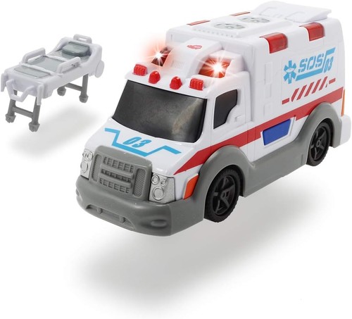Dickie toys krankenwagen - dickie,