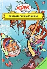 Mosaik von Hannes Hegen