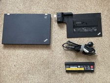 Lenovo ThinkPad T510, Core i5, 4GB, 500GB HD, Dockingstation 4337, Kubuntu 24.04