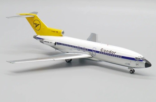 Wings boeing 727 100 - boeing, condor
