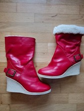 Lola Ramona Lederstiefel