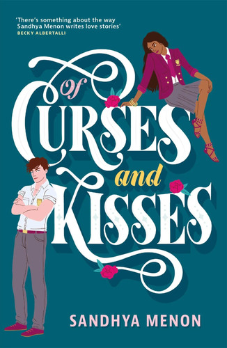 Curses and kisses a st - of,