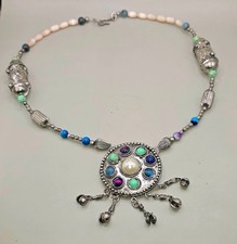 Afghan Trachtenschmuck Kette