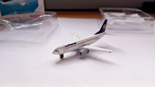 Flugzeugmodell boeing 737 300 - boeing, 737-300
