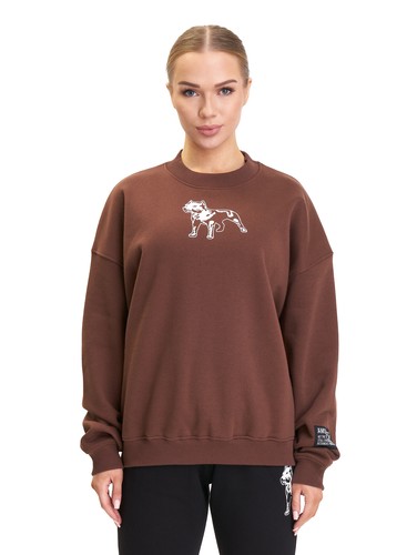 Amstaff woman basic oversize - basic,
