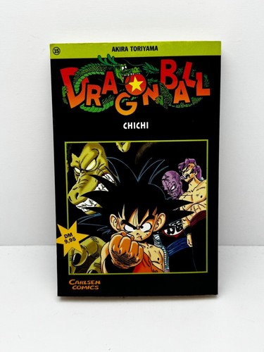 Dragon ball chichi 15 - ball,
