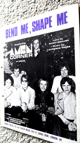 Amen corner bend - amen, me