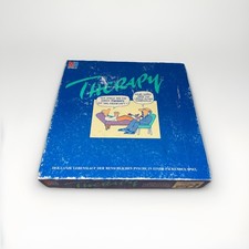 MB Spiele THERAPY 1993 – Brettspiel Psychologie –   vollständig 