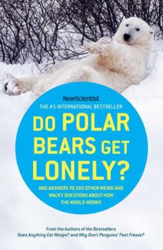 Polar bears get lonely - do,
