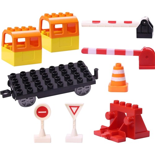 Zug schienen set tlg - schienen,