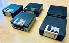 10x  3.5"  Disketten HD