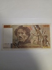 100 Cent Franc 1990, Banque de France