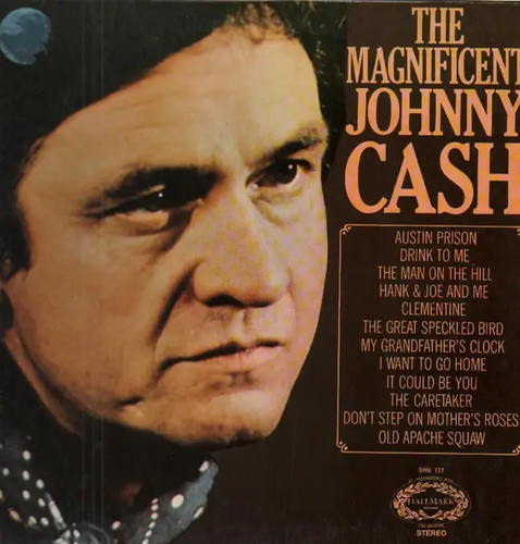Johnny cash the - johnny,