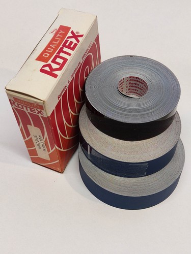 Rotex prägeband embossing - rotex,