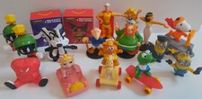 Mc Donald`s Figuren zum Auswählen | 1986 - 2025 | Sammelfiguren Happy Meal
