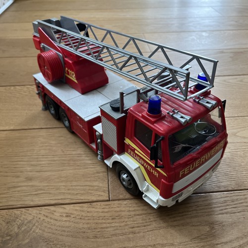 Dicke toys feuerwehrauto - dicke,