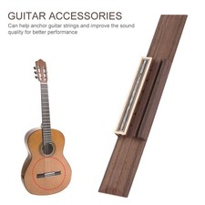 Rosewood Wood Guitar Bridge