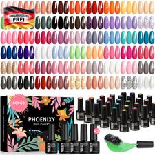 Nagellack set farben - set, 54