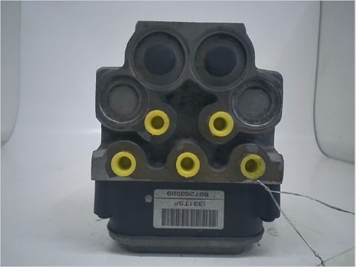 Abs rechner gebraucht opel - abs,