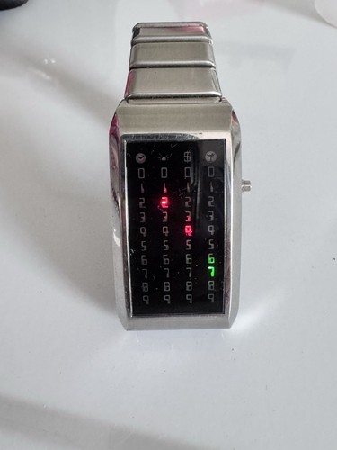 Tokyo flash pimp - vintage, led