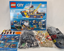 Lego City 60095 Tiefsee