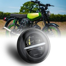 Led motorrad runder - led,