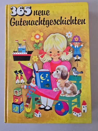 365 neue gutenachtgeschichten - 365,