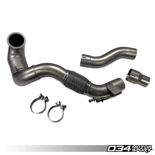 Upgrade downpipe für - downpipe, audi