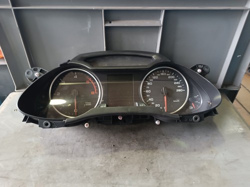 Kombiinstrument fis tacho audi - kombiinstrument,