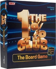 Das 1% Club Brettspiel