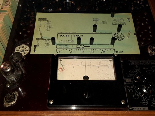 Rh508 telefunken ecc85 - rh508,