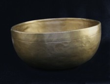 Klangschale Therapie Mars Mond