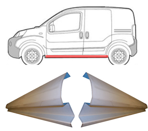 Für fiat fiorino 2007 - fiat,