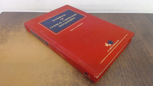 Handbook of clinical - of,