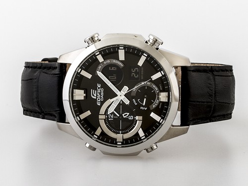 Casio edifice herrenuhr - casio,