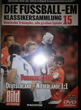 EM Fussball Klassikersammlung