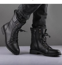 Herren Boots, Punk, NEU Gr. 46